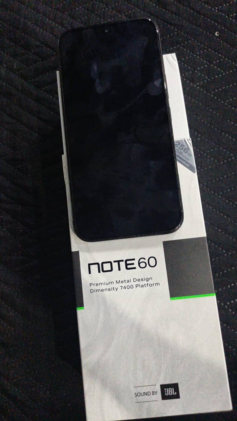 Infinix Note 60 0