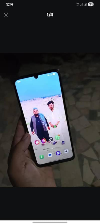 Samsung Mobile A05