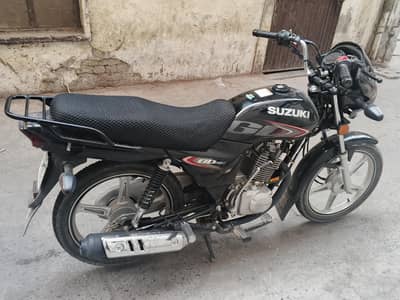 Suzuki GD 110s 2024 model