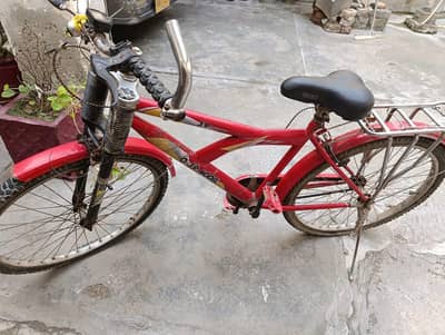 Somy bicycle