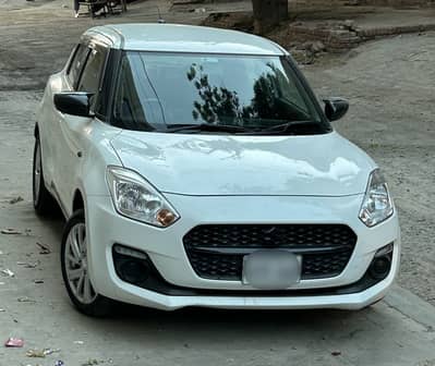 Suzuki Swift 2022 GL CVT