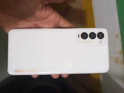 Techno camon 18p