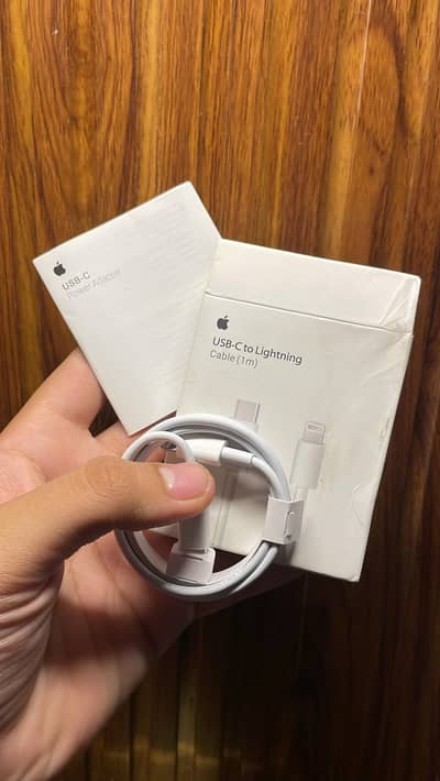 IPhone original Cable