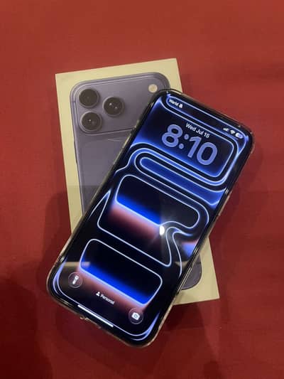 Apple iPhone 17 Pro Max