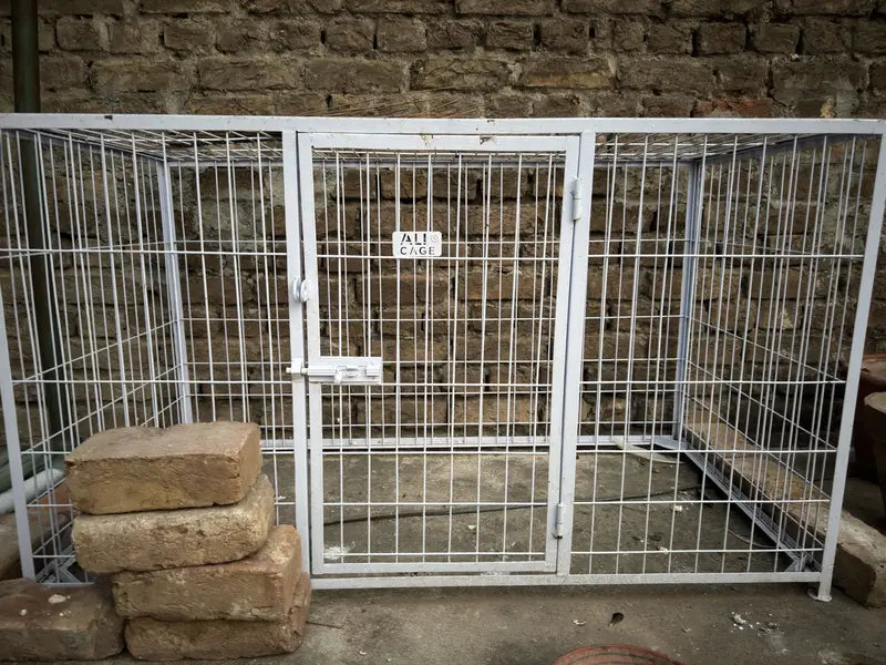 4 x 2 Multi-Purpose Cage for Sale — photo 2