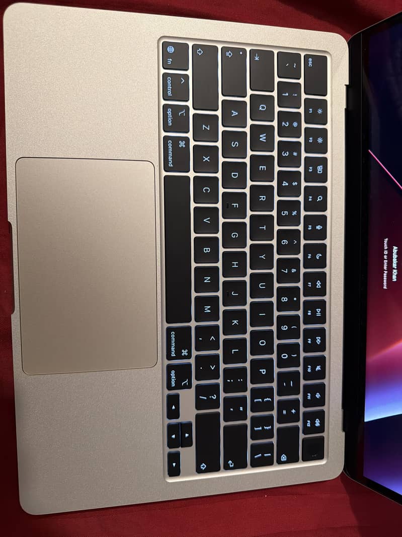 Macbook 1