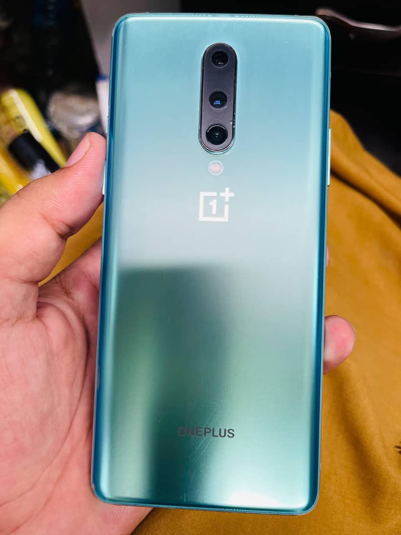 One Plus 8 5