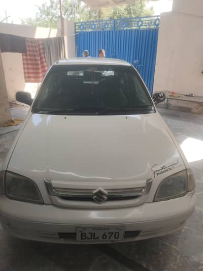 Suzuki Cultus VXR 2007