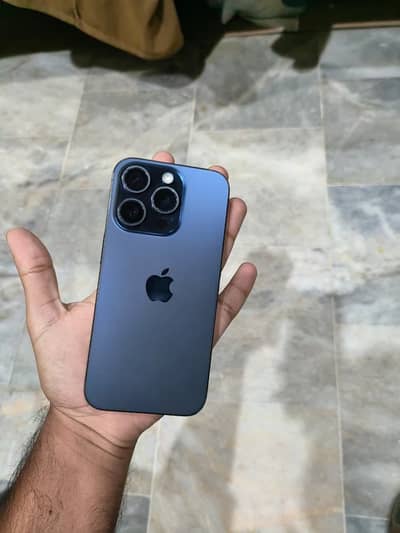 Iphone 15 pro