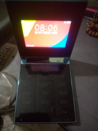Itel Flip 1