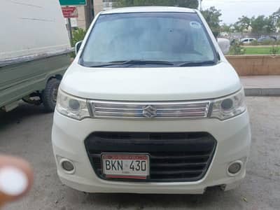 Suzuki Wagon R 2014