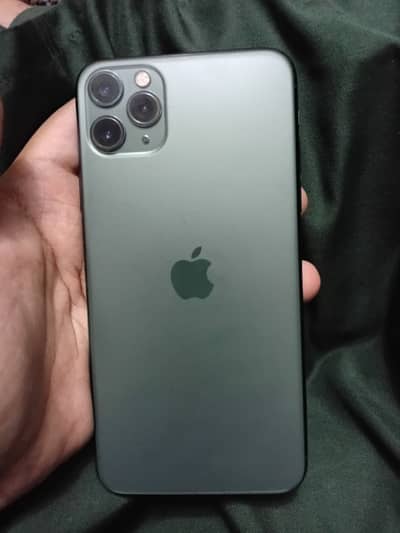Apple iPhone 11 Pro Max