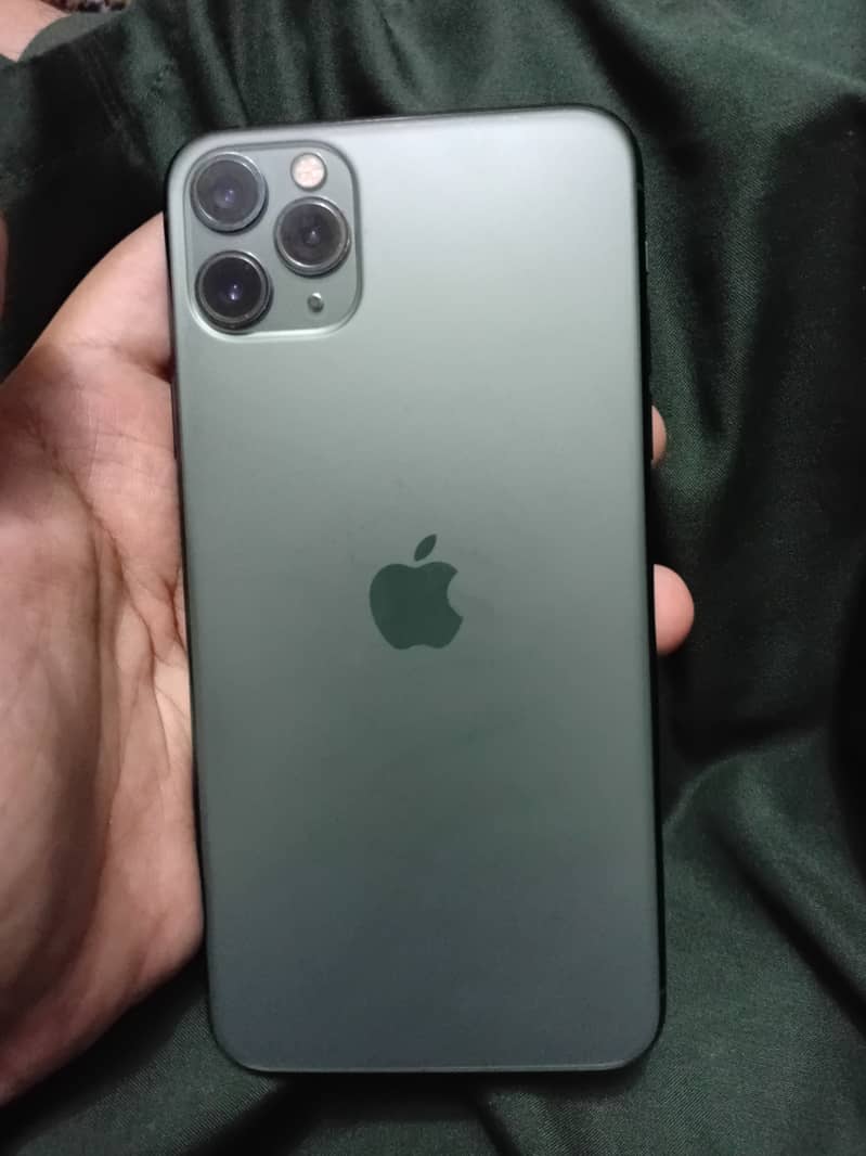 Apple iPhone 11 Pro Max 0