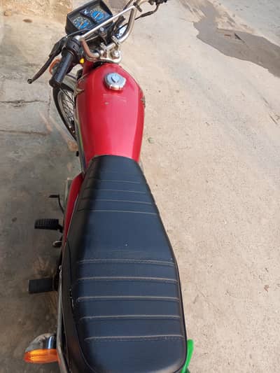 Janwan Honda 125