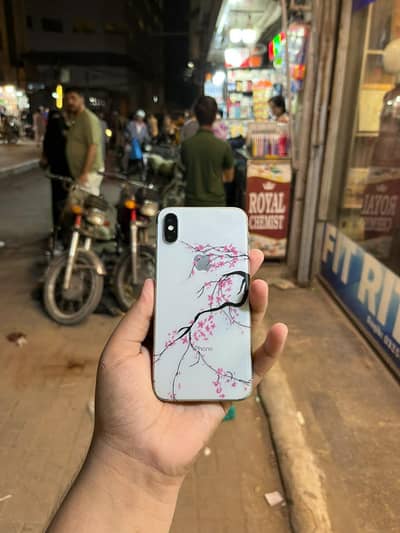 Apple iPhone X
