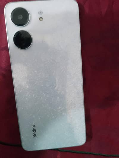 Redmi 13C , 5000mah battery, 6+2-128GB, 10/10 condition
