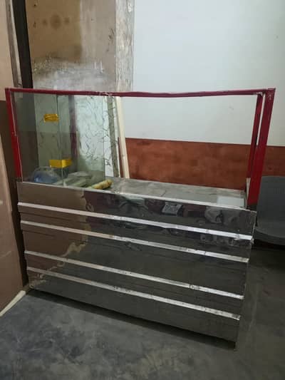 gol gapy , dehi bhly etc counter