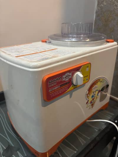 CAPITAL DOUGH MAKER