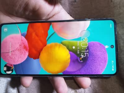 Samsung Mobile A51 6 128