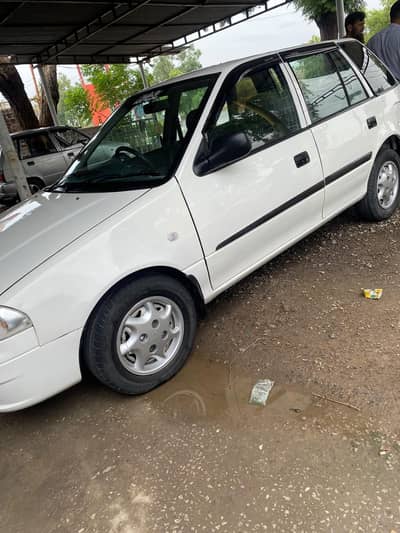 Suzuki Cultus VXR 2011