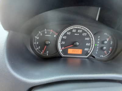 Suzuki Swift 2018