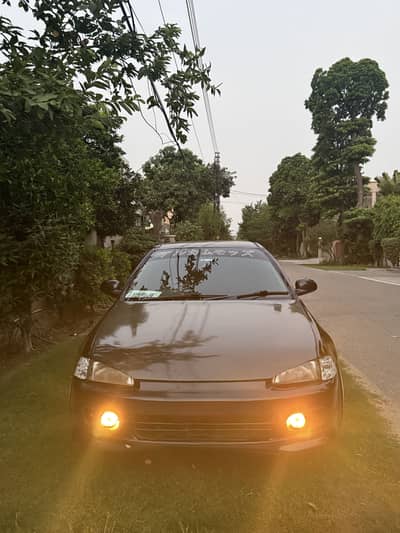 Honda Civic EXi 1995