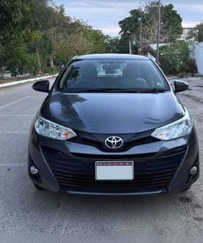 Toyota Yaris 1.5 Ativ Top of the line