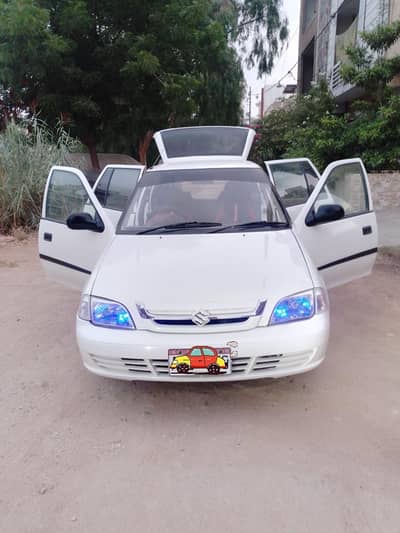 Suzuki Cultus VXR 2005