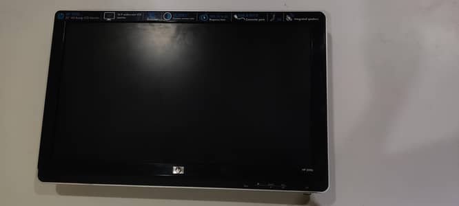 HP 2010i HD LCD monitor