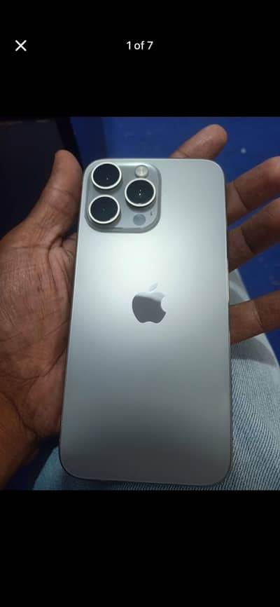 iPhone 15 pro max