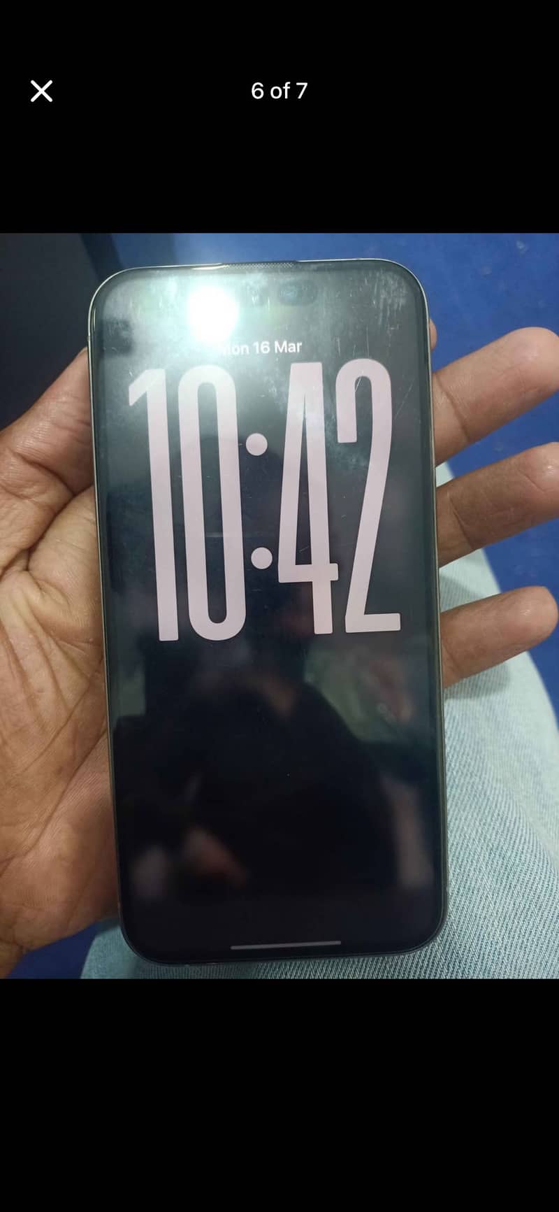 iPhone 15 pro max 4