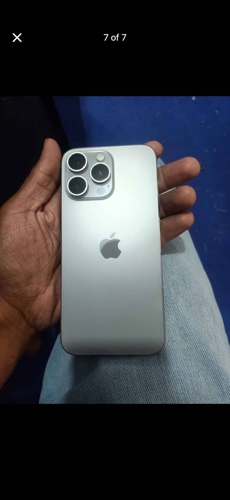 iPhone 15 pro max 6
