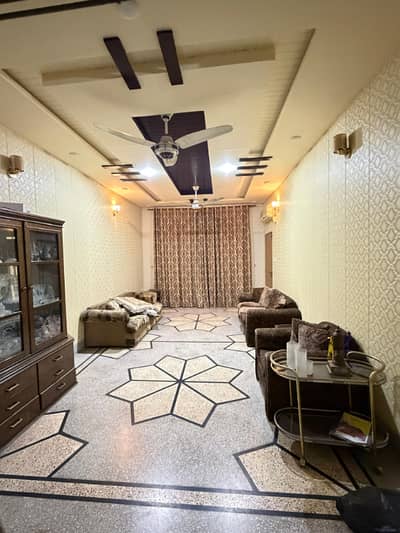 7 Marla Upper Portion For Rent (Near Q urban School) )