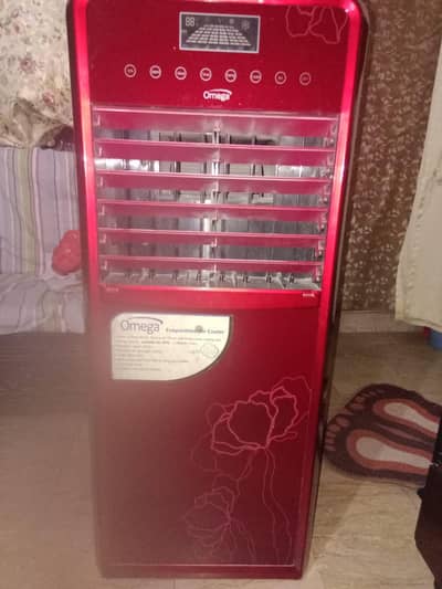 omega air cooler