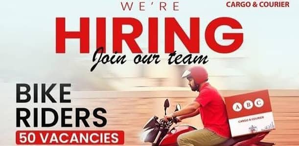 delivery rider visa all expences deduction from salary for usa europe