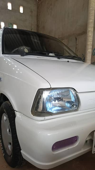 Suzuki Mehran VXR 2018
