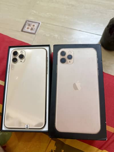 Apple iPhone 11 Pro Max Dual Physical 256gb