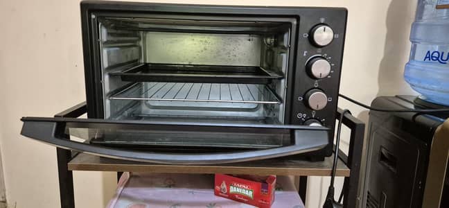 baking oven toasted griller 30 L