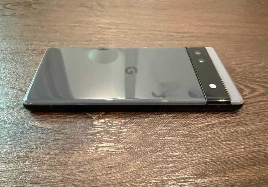 Google Pixel 6a 6/128gb Offical PTA Approved Black 10/10 All ok 2