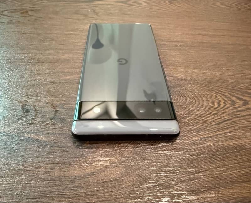 Google Pixel 6a 6/128gb Offical PTA Approved Black 10/10 All ok 3