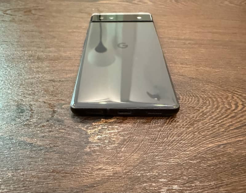 Google Pixel 6a 6/128gb Offical PTA Approved Black 10/10 All ok 1