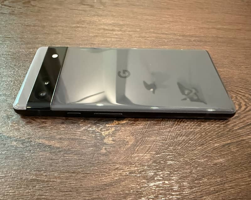 Google Pixel 6a 6/128gb Offical PTA Approved Black 10/10 All ok 4