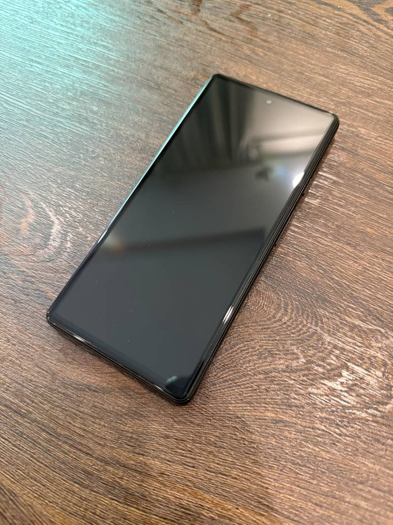 Google Pixel 6a 6/128gb Offical PTA Approved Black 10/10 All ok 5
