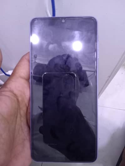 samsung A07 4G mobile 4 GB Ram and 64 GB storage