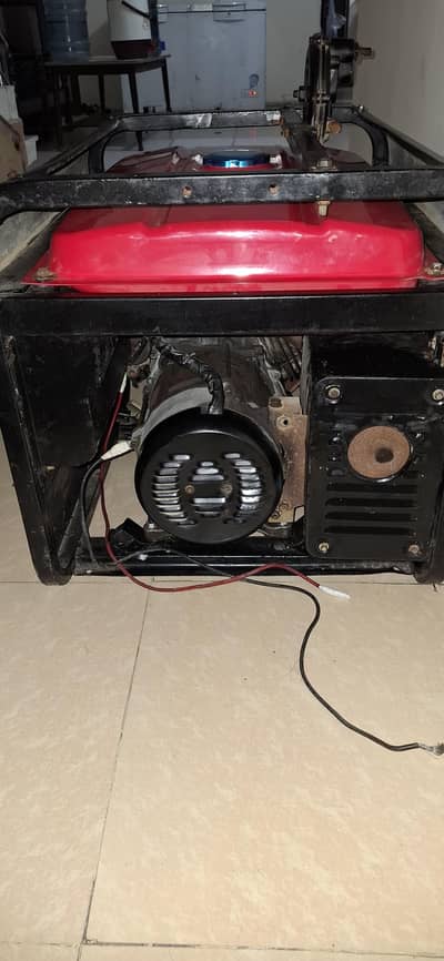 5 KW Magma Generator Excellent condition for Sale.