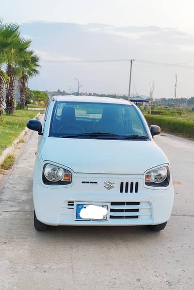 Suzuki Alto vx converted to VXR 2022 model available for se