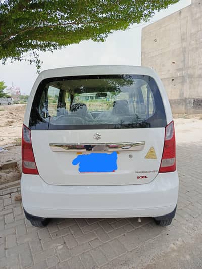 wagnor vxl 2019 first honour car just like a new  90% genuine