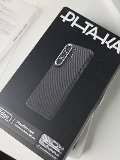 Galaxy S26 Ultra Pitaka Case
