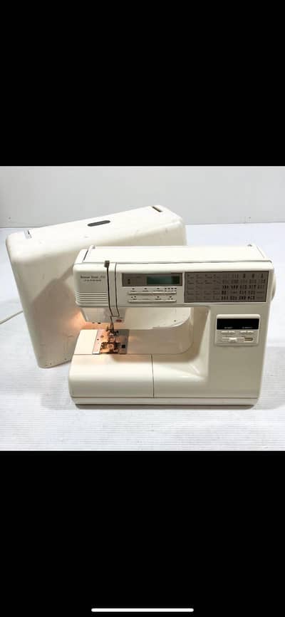 Janome Sensor Craft 7501