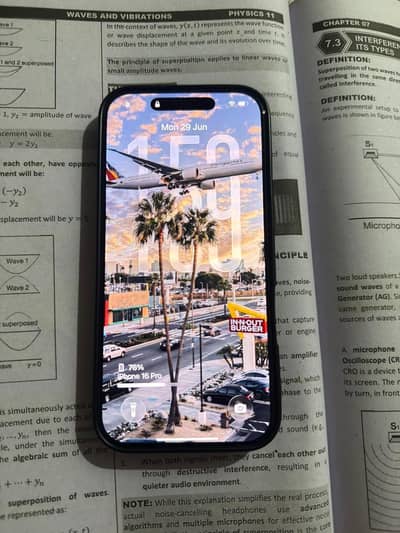 Apple iPhone 16 Pro mobile phone for sale